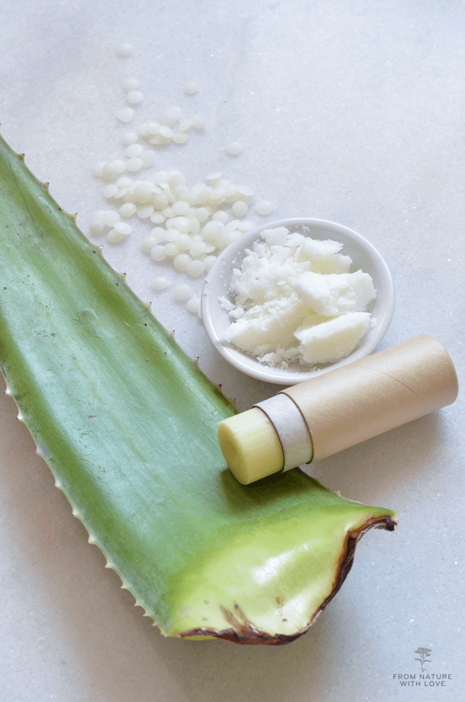 Aloe And Tamanu Body Balm A Simple Handmade Moisturizer